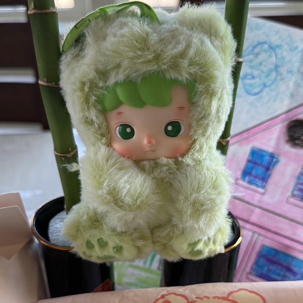 Haci Pupu Gummy Bear Plush Toy - Picture 2 of 9
